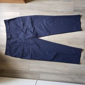 XL Tilley Travel Pants with Hidden Security Pockets!